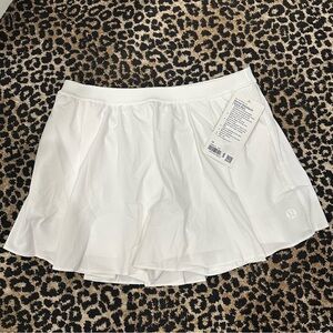 Lululemon Narrow Waistband Tennis Skirt